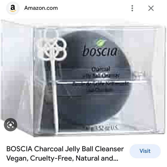 A pair of Boscia jelly ball cleansers - Picture 3 of 3